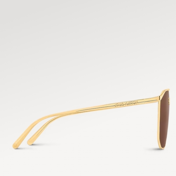 Authentic Louis Vuitton Sunglasses - Picture 2 of 6